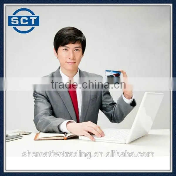 Business Card Sized USB Drive Printable on Both Sides