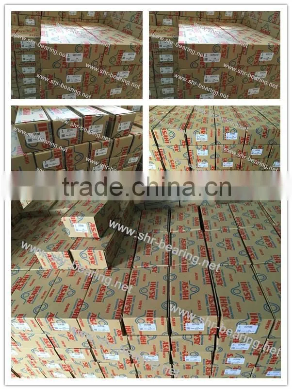 Hot sale fyh pillow block bearing f205 1" Four Bolt Flange Bearing UCF205-16