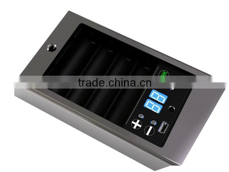 2013 New Q1000 Waterproof Stainless steel NFC lock with Touch screen