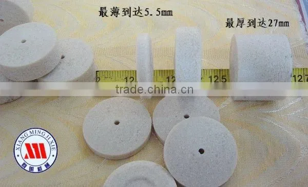 Tea light Candle Rotating Presser ZCHL18 Candle machine