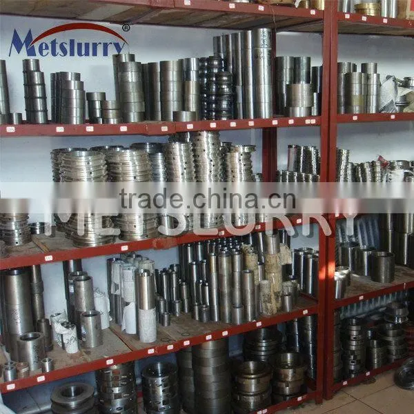 High quality long working verticle slurry pump submersible pump