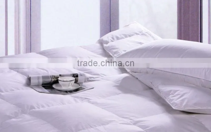 White Cotton Rectangle Inner Bedding Home Hotel Bed Pillow