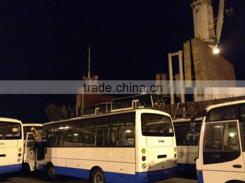 HM6660 Huaxin best price 24-26 seats mini bus price