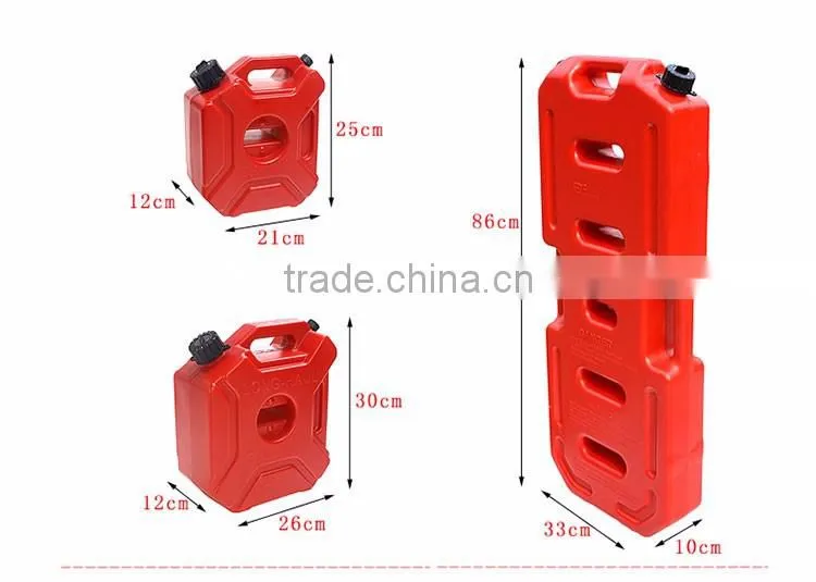 20l liter Portable Fuel Tank Jerry Can