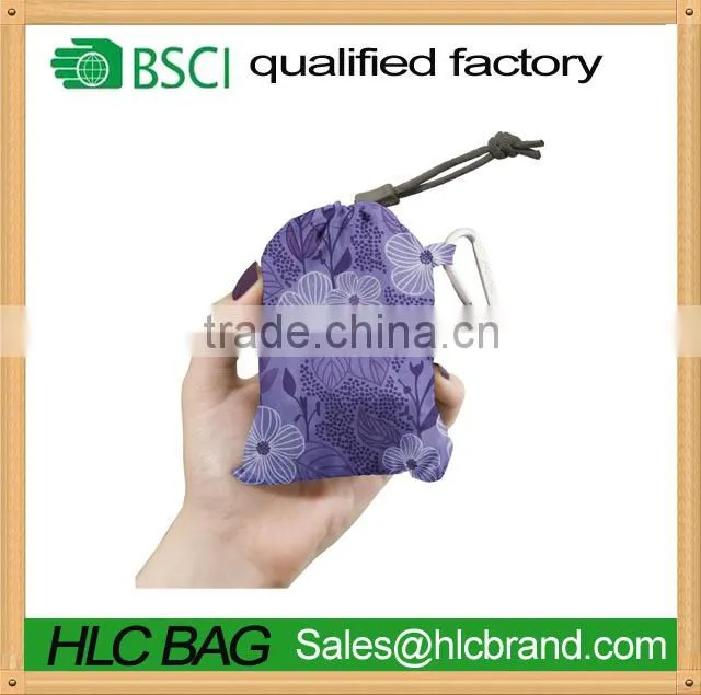 wholesale HL-PB174 collapsible market totes grocery bag