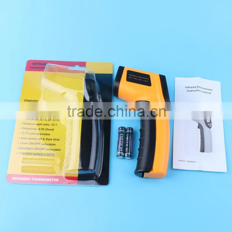 Infrared Thermometer RZ320