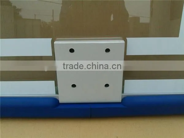 Safety unbreakable 12mm tempered glass basketball backboard, glass basketball board, basketball backboard for replacement