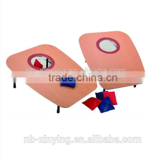 New Design 3 in 1 Ladder Bean Bag Toss Game