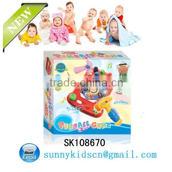 Best mini plastic toy hammer hammer toy children toy