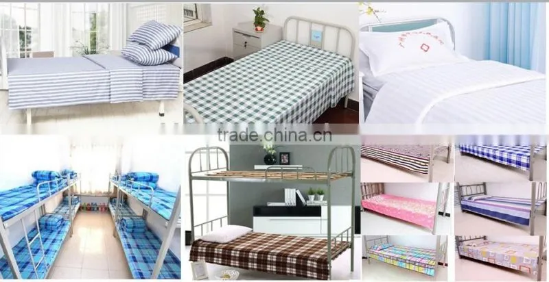 Love roses design modern wedding Beautiful printed bed sheet