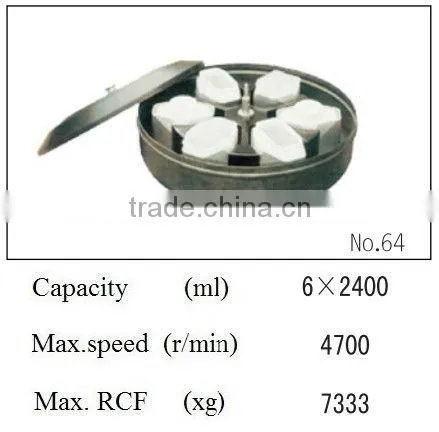 Blood bank Refrigerated Centrifuge