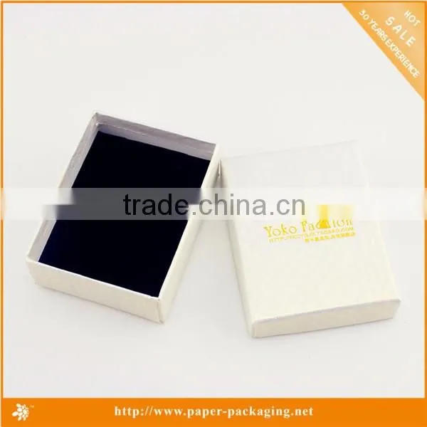 white cardboard ring boxes wholesale