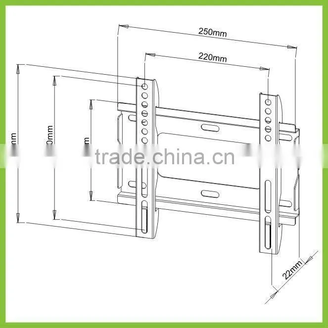 EPLB132S Plasma TV Mount