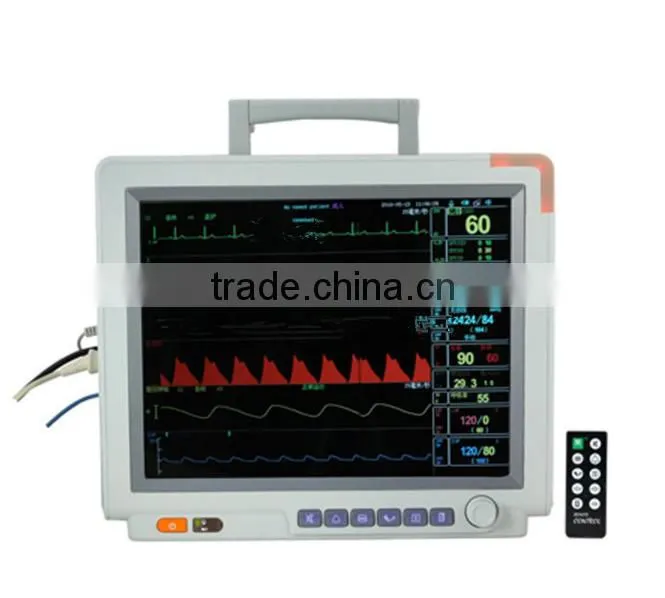 Remote-Controller ICU Csi Anesthesia Patient Monitor KA-PM00017