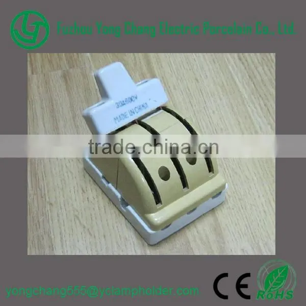 3P100AD wall switch 3poles double throw knife switch