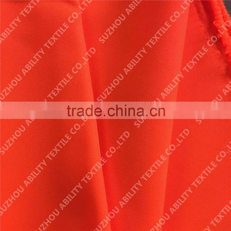 150D*300D high quality antistatic gabardine fabric