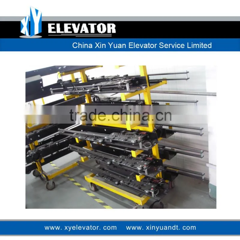 Cheap quality assured Elevator door landing doors and car doors VVVF