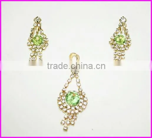 2011 african jewelry/jewellry/gold plated jewelry