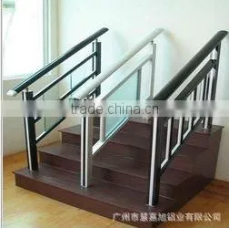 Balcony handrail