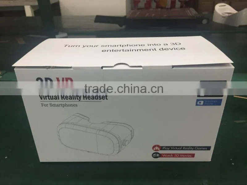 VR headset,VR helmet ,3D glasses, exclusive patented 3D glasses
