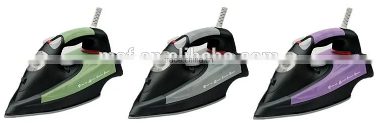 Steam generator iron cordless steam iron