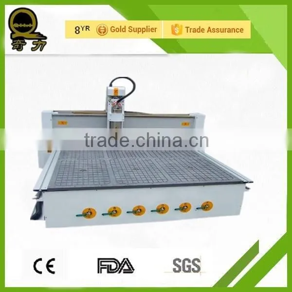 QL-1325 Jinan supplier Woodworking CNC engraving equipment cnc woodworking vacuum casting machine price
