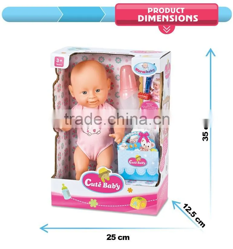 Alibaba hot sale cotton baby pee sucking baby doll for kids