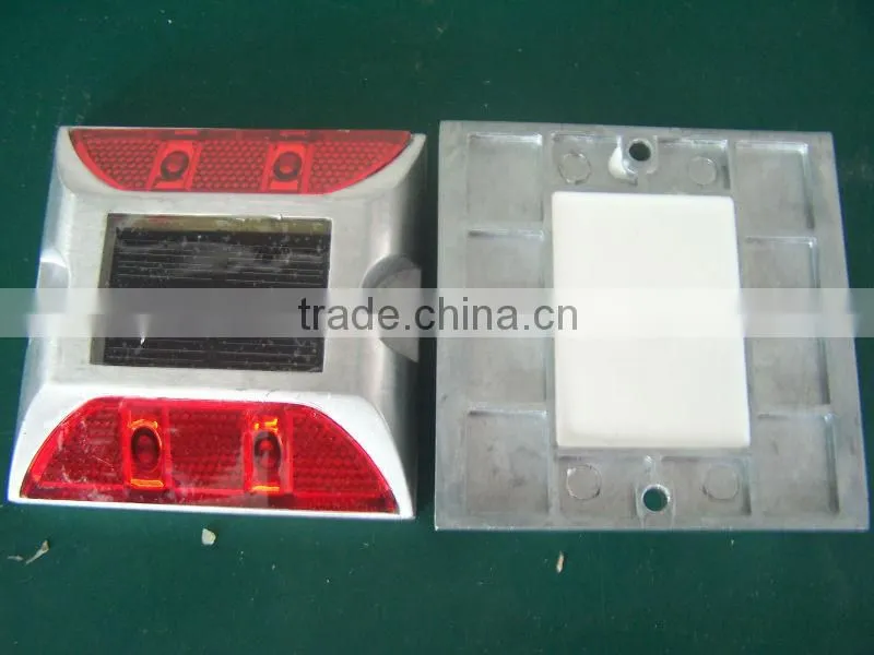 led solar road stud 10 hours per night solar led lamp outdoor 3years warranty solar led lamp