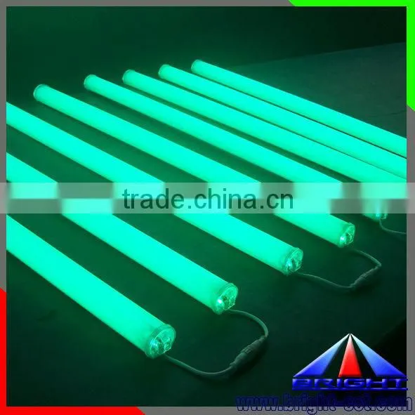 144pcs t8 led digit tube 12w 8 sections DC24V