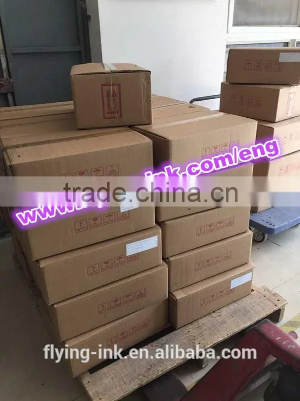 Multi color Sublimation heat transfer printing for offset ink