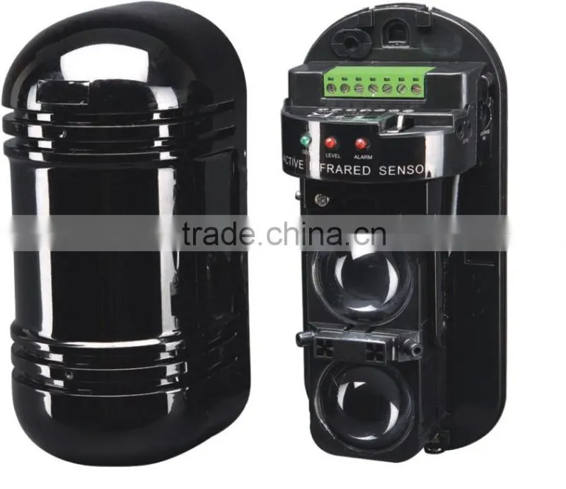 SMG-1001 Half Egg 20m Photoelectric Single Beam Photocell Infrared Parking Sensor
