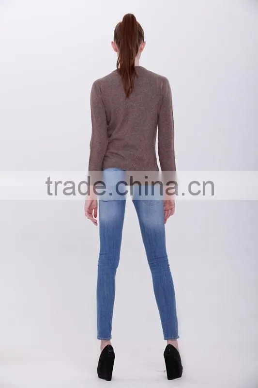 100 cashmere lady sweater