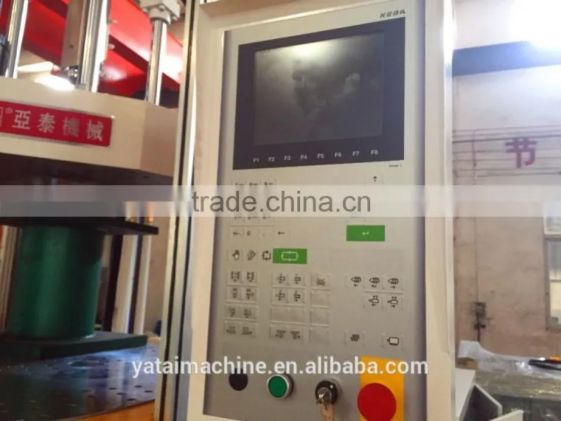 led bulbs making machine-vertical injection moulding machine-rotary table