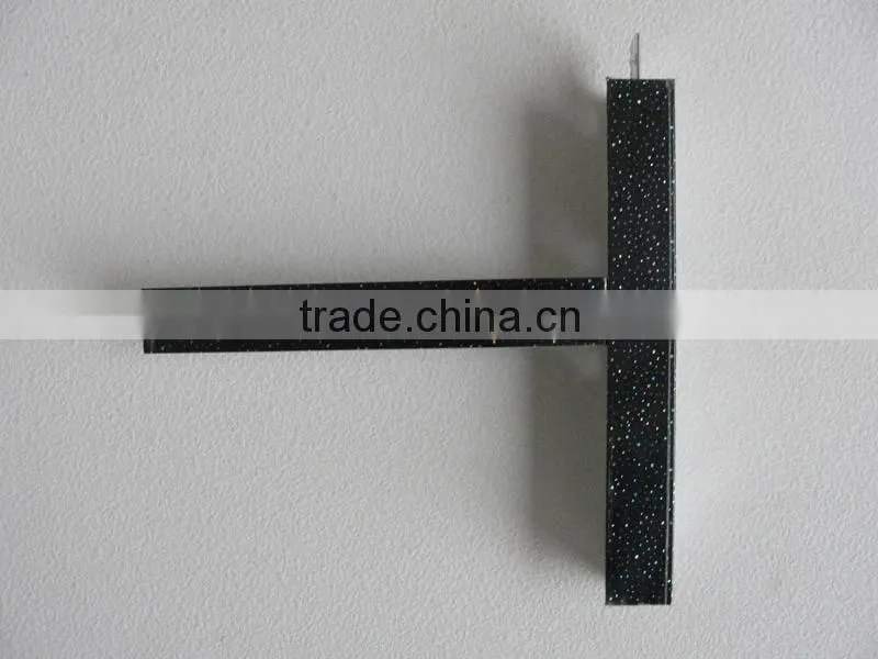 exposed ceiling t-grid