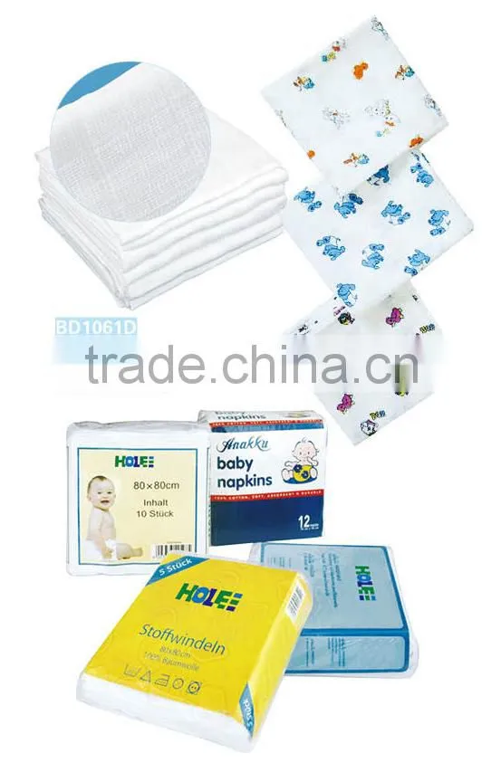 muslin swaddle blanket baby muslin wrap diapers