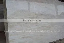 Marble slabs
