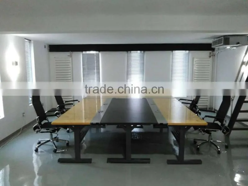 antique conference room table training table