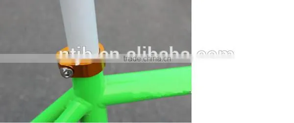 carbon detachable fixed gear bike