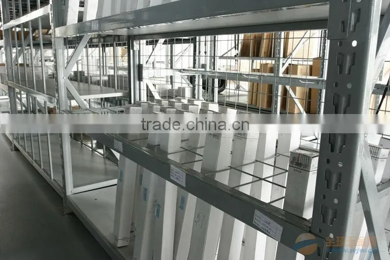 Warehouse/storage steel auto parts racking