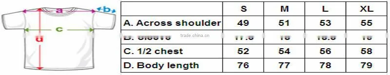Custom crew neck digital printing pocket t shirt for sublimation printing