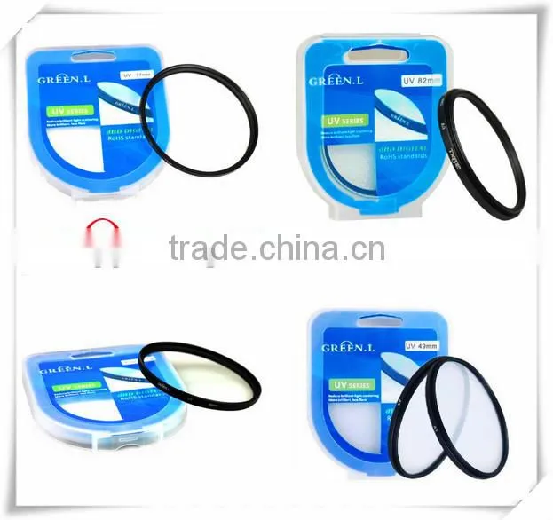 Green.L uv filter 52mm