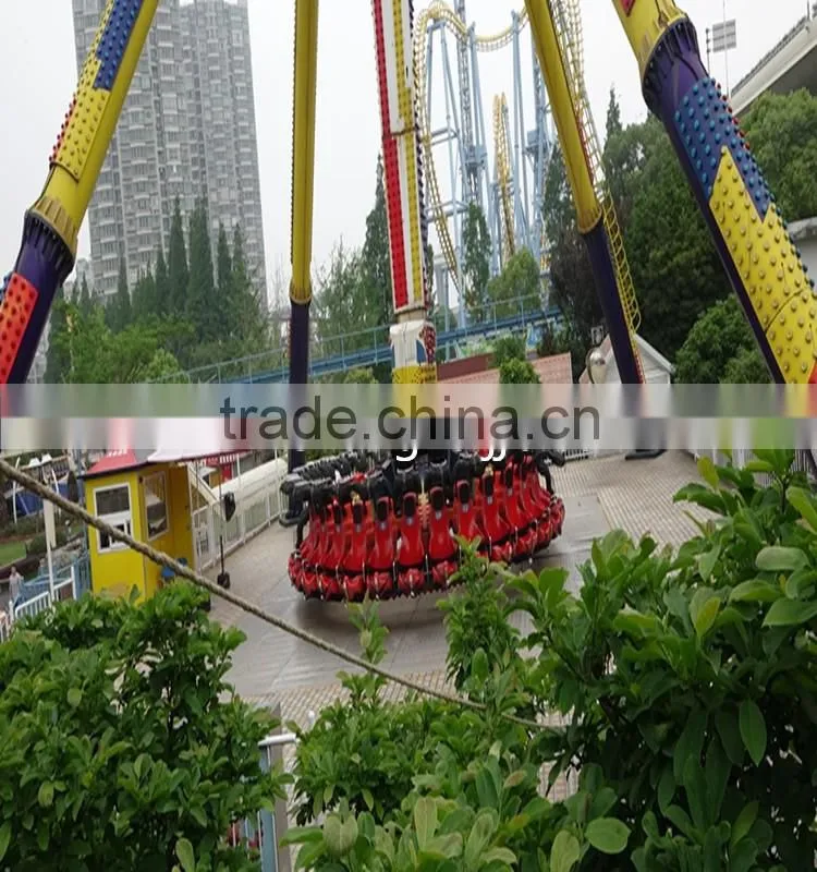 outdoor amusement rides cheap swing big pendulum sale