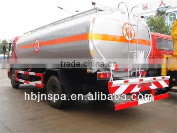 hot selling Dongfeng 20000L fuel oil delivery trucks