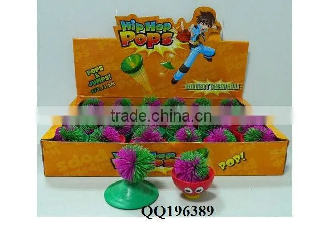 Jumping ball, jumping doll, bouncing ball, shoulder partners