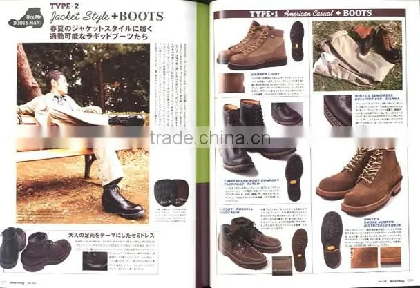 Breathable Ankle Boots Men Genuine Leather Shoes