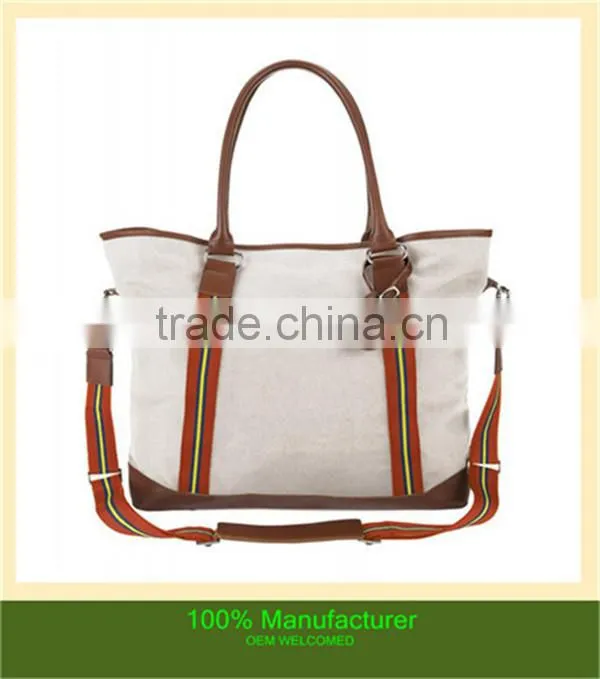 Blank shopping bag fabric canvas