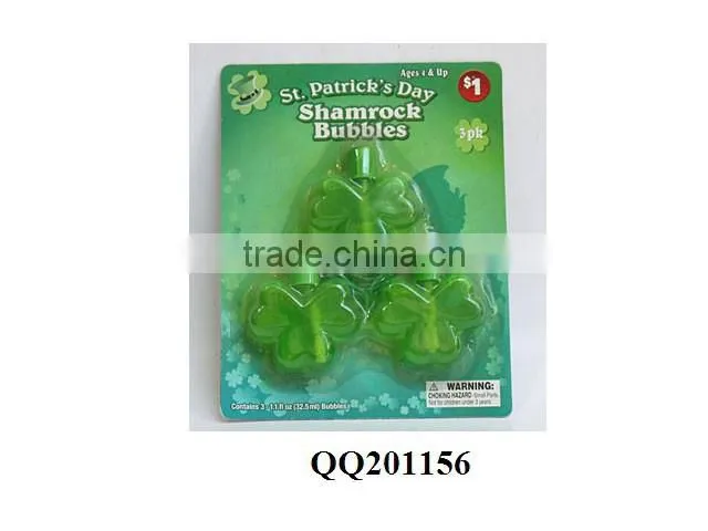 Funny bubble water toy