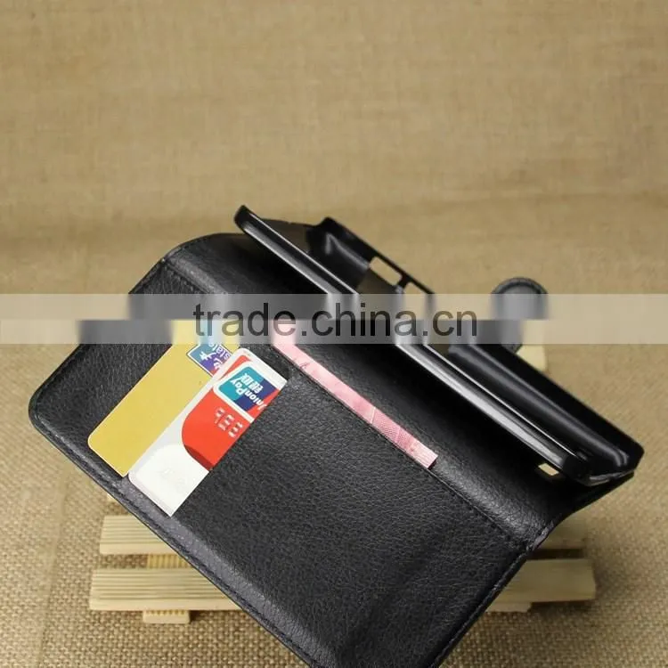 High Quality Leather Flip Case Funky Mobile Phone Case For Asus Zenfone 5