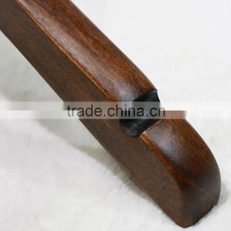 Solid wood Classic Top Wooden Hanger for Clothes