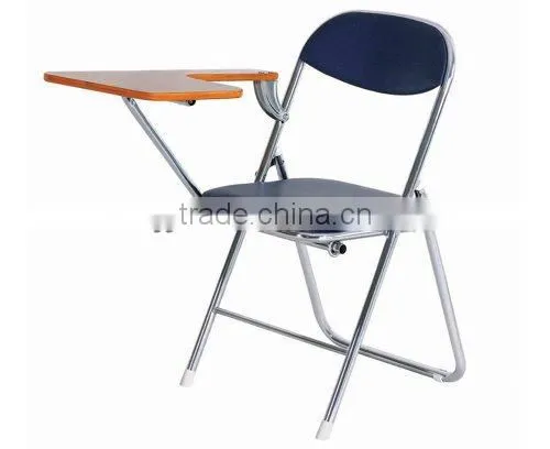 popular plastic training folding chair 1084B
